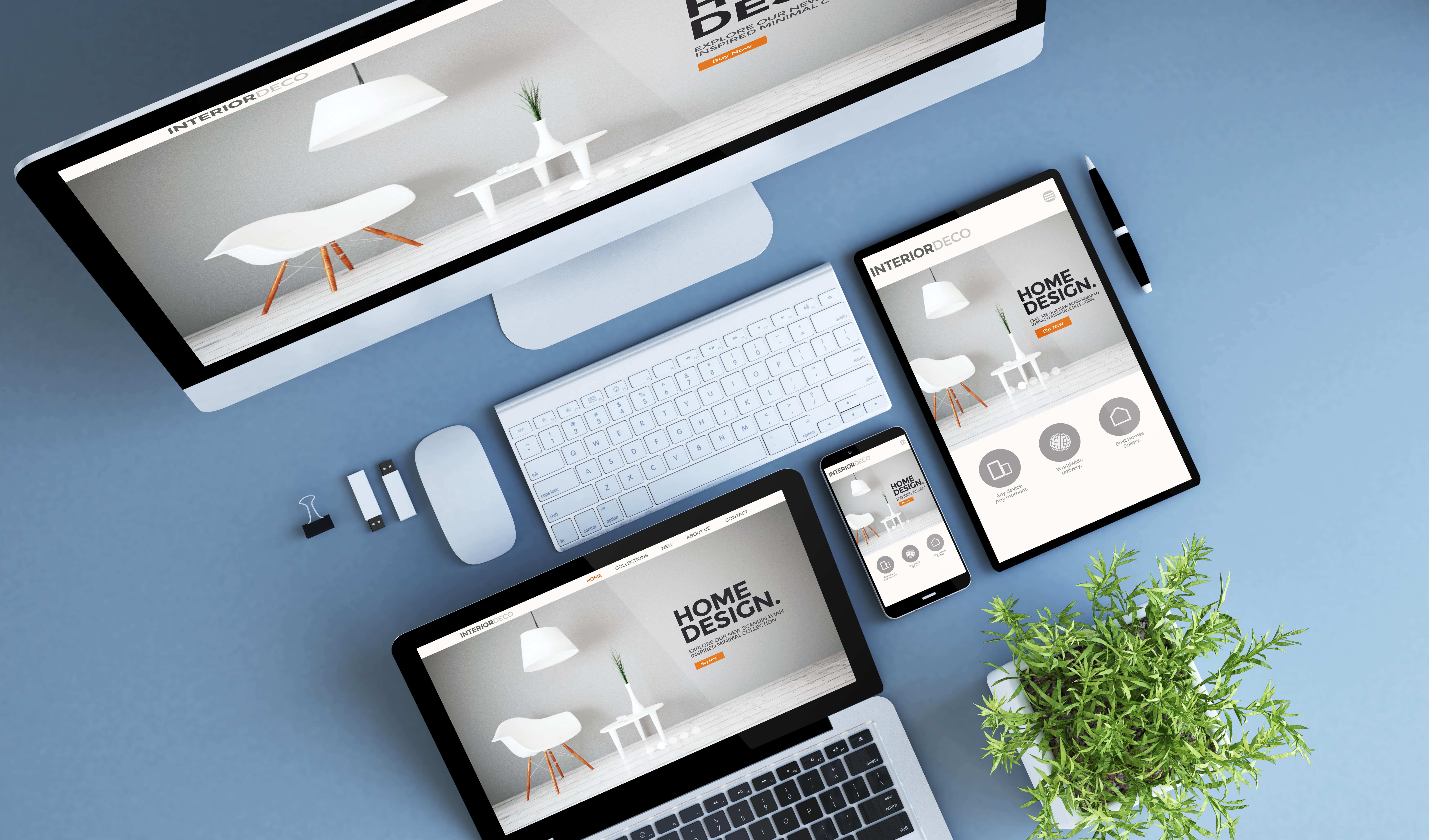 eCommerce Homepage Design that Brings Results