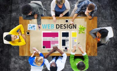 Website Design Strategy