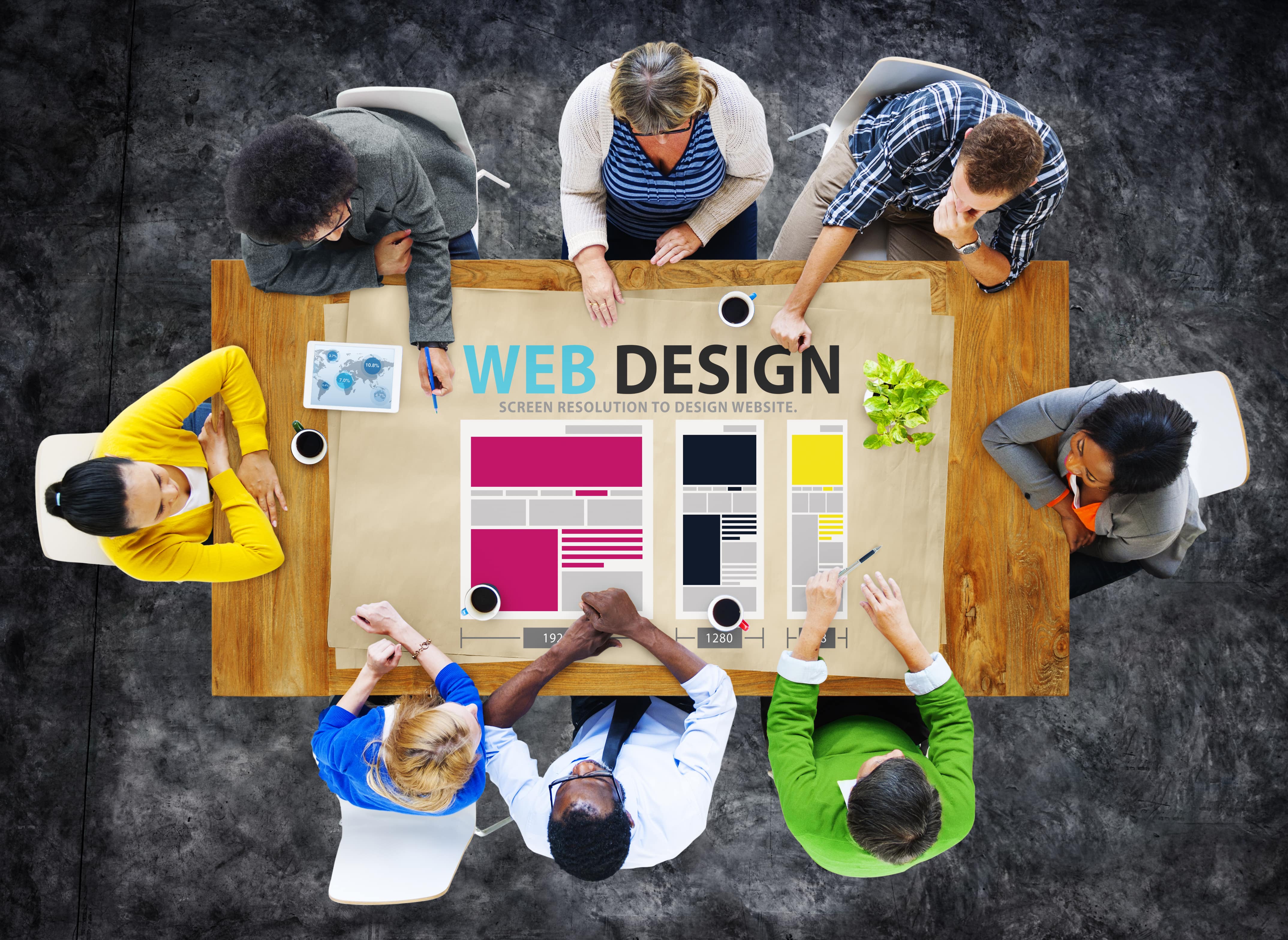 Website Design Strategy