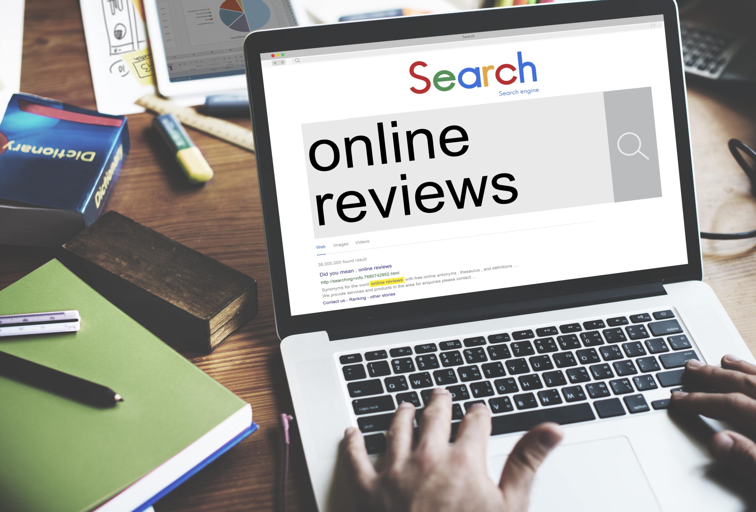 Google my Business Online Review